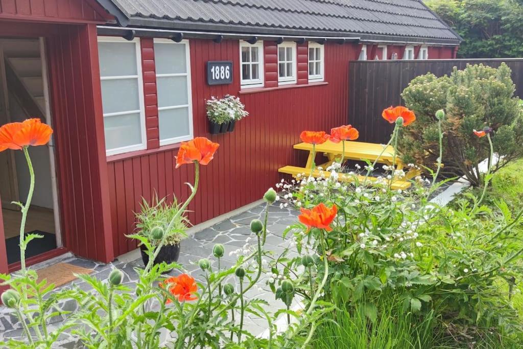 Cozy Cottage Klaksvík Екстериор снимка