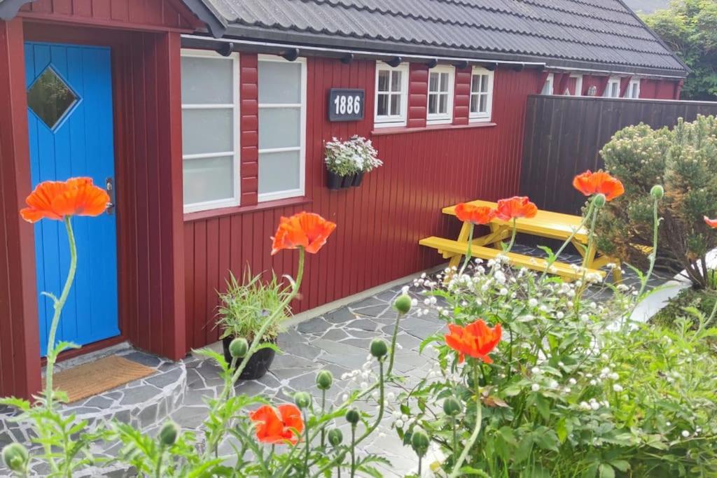 Cozy Cottage Klaksvík Екстериор снимка