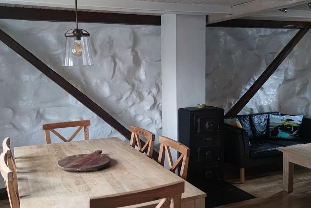 Cozy Cottage Klaksvík Екстериор снимка