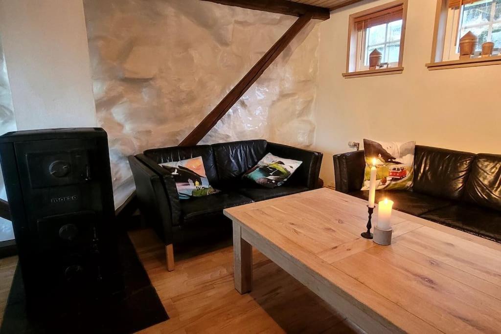 Cozy Cottage Klaksvík Екстериор снимка