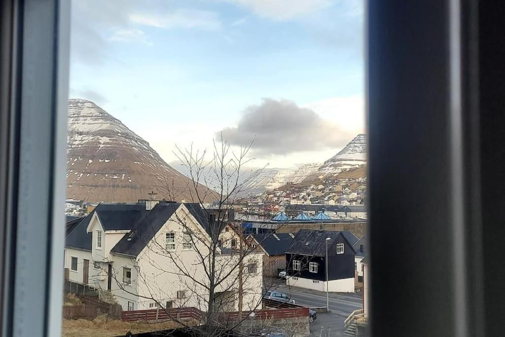 Cozy Cottage Klaksvík Екстериор снимка